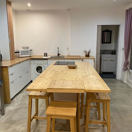 Appartement T2 Bayonne St Esprit Avec Parking エクステリア 写真