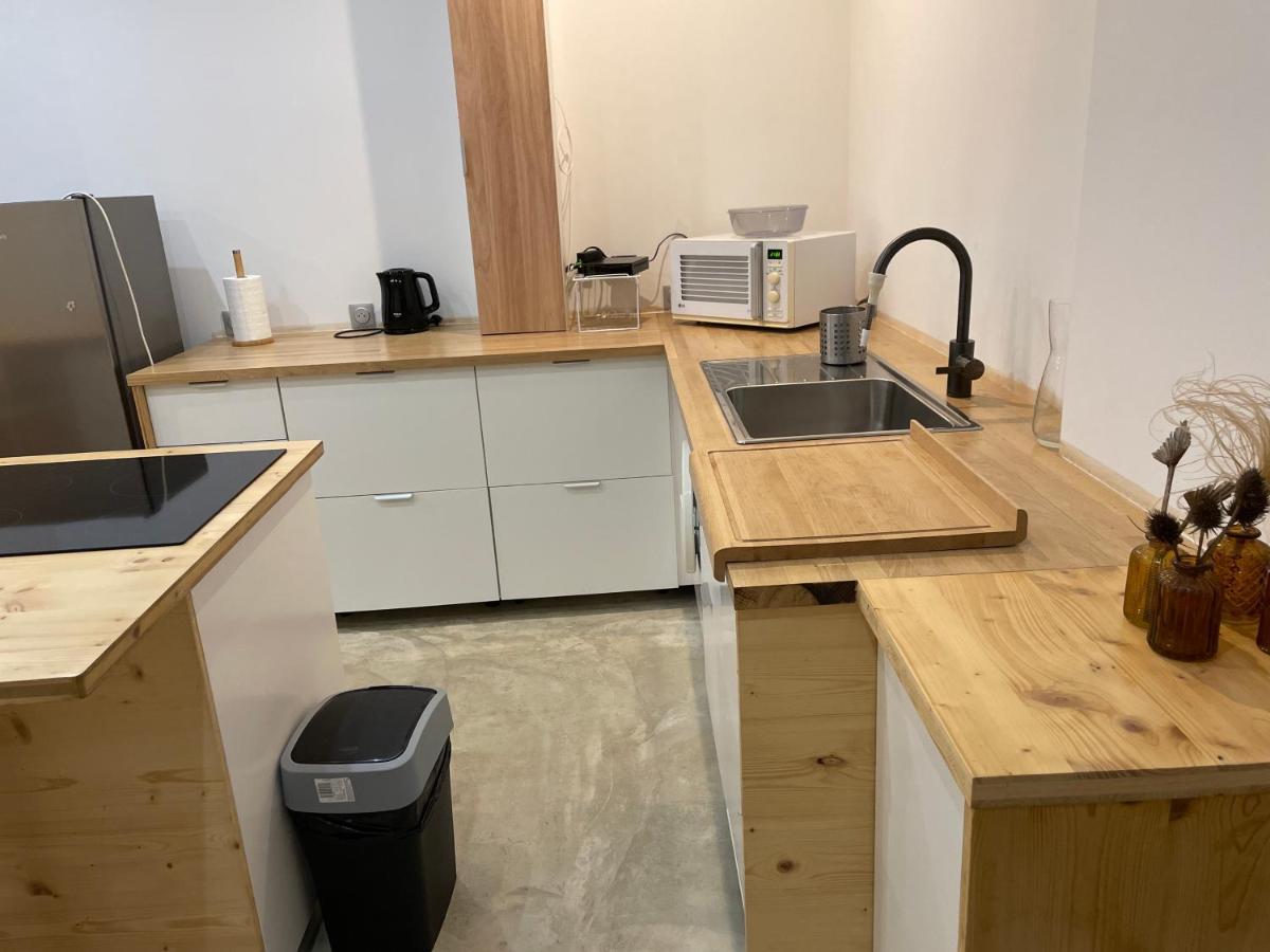 Appartement T2 Bayonne St Esprit Avec Parking エクステリア 写真