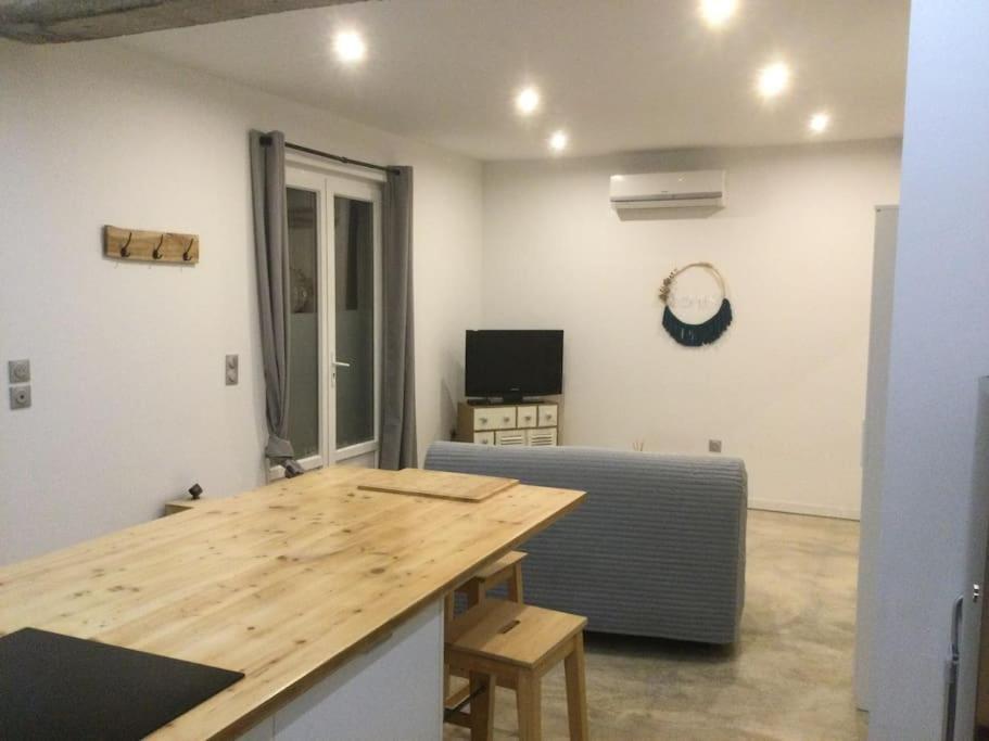 Appartement T2 Bayonne St Esprit Avec Parking エクステリア 写真