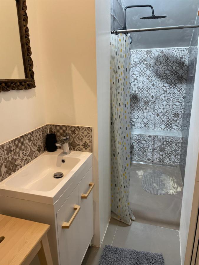 Appartement T2 Bayonne St Esprit Avec Parking エクステリア 写真